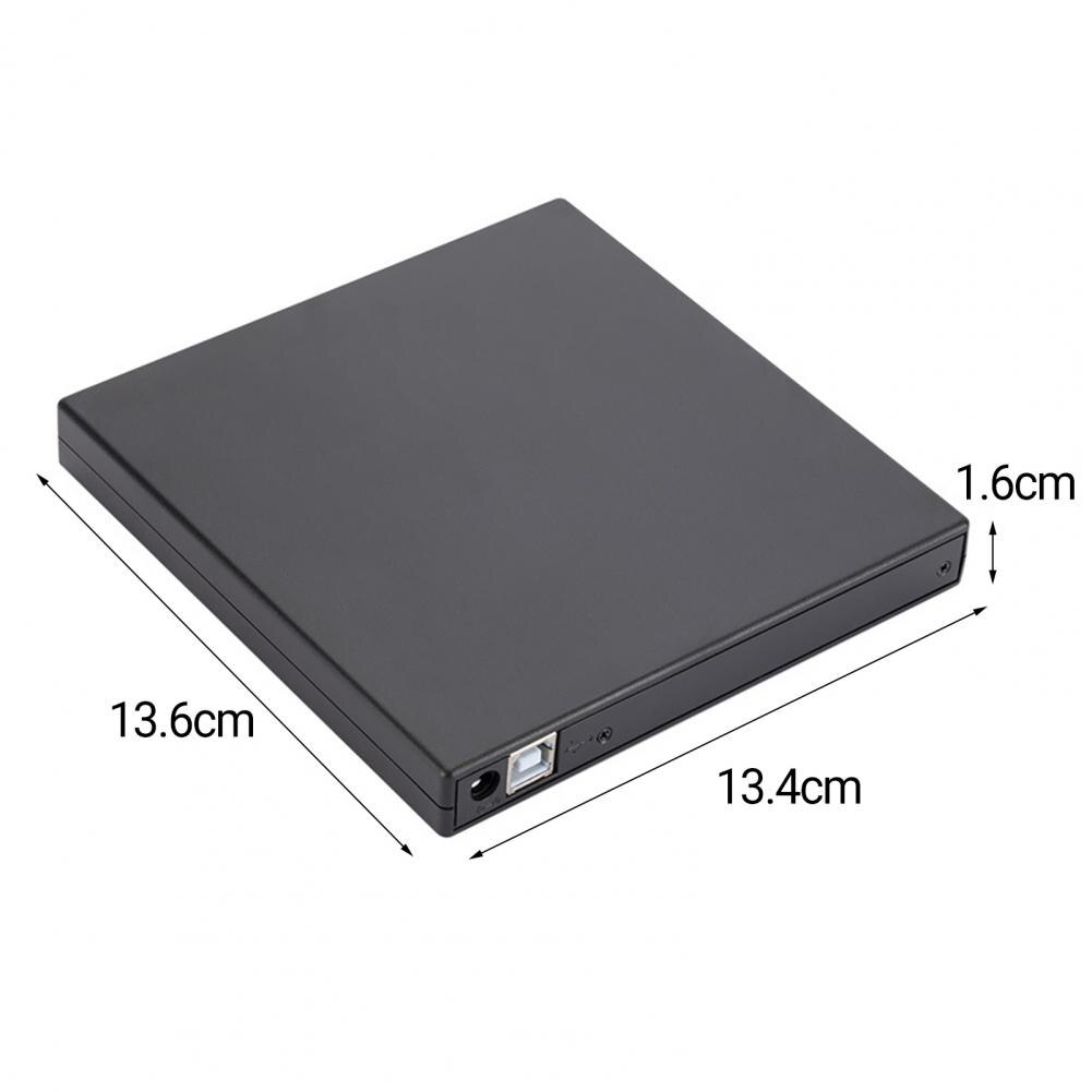 Dvd Speler Voor Tv Draagbare Cd Dvd Spelers Compact Dvd-speler Ondersteunt 1080P Full Hd Bevat Afstandsbediening Geschikt voor Tv