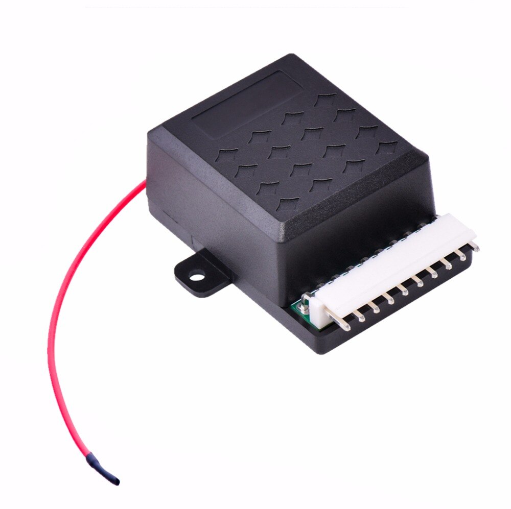 Universal Car Auto Remote Central Kit Door Lock Locking Vehicle Keyless Entry System With Remote Controllers