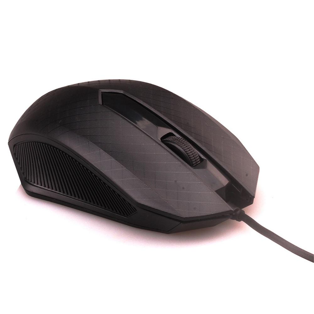 USB Wired Mouse Mice 3200DPI USB 2.0 Receiver Optical Computer Mouse Ergonomic Mice For Laptop PC Computer Mouse Mice: Option 4