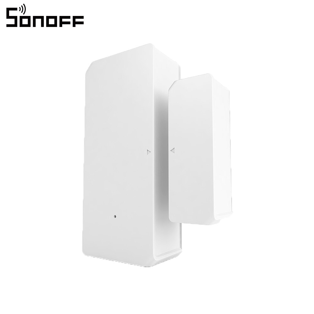 SONOFF RF BridgeR2 433MHz WiFi Signal Converter Door Window Sensor/ Motion Sensor RF Remote Controller Smart Home Alarm System