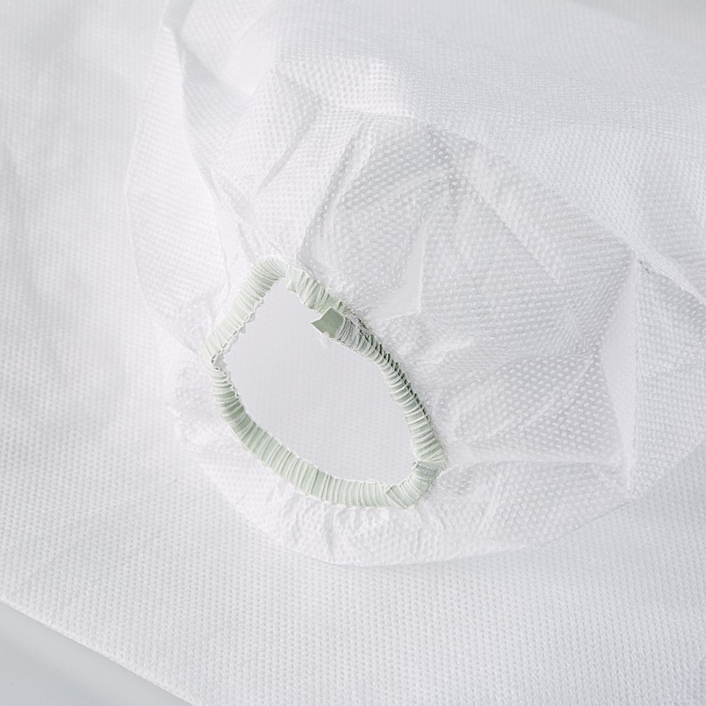 Isolation kleidung wärme-dichtung schutz kleidung schutz gegen partikel flüssigkeit sprühen Elastische 1 Stck