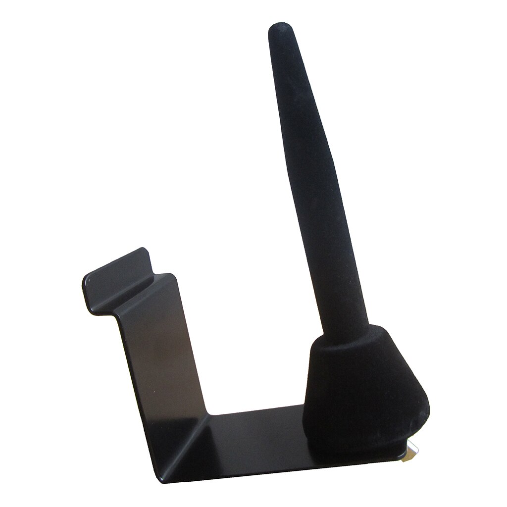 Accessorio per Display a fiato in legno con supporto per flauto per clarinetto in ferro fai-da-te