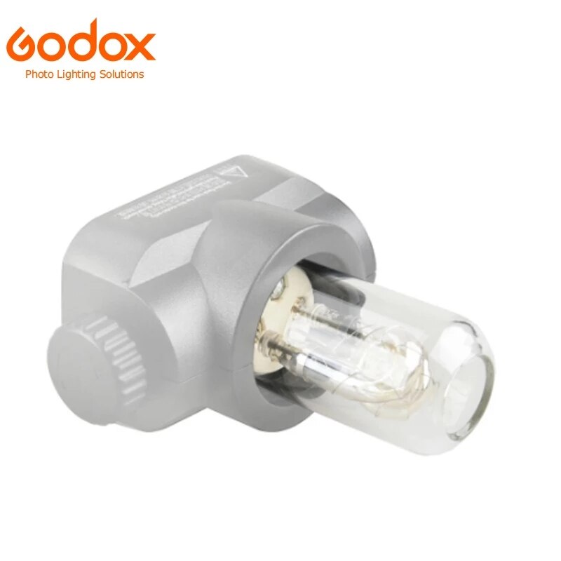 Godox – lampe Flash AD200 AD-FT200 de poche, 200W, ampoule nue, tête Flash, pour Godox H200J, Speedlite