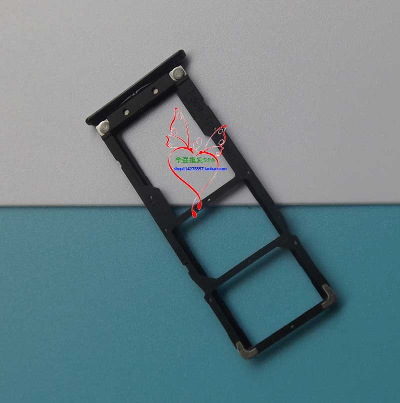 Original Oukitel Y4800 SIM Card Holder Tray Slot Replacement Part For Oukitel Y4800 SIM Card Slot SD Card Tray Holder Adapter