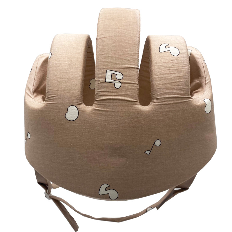 Elderly Fall Cap Protect Head Prevent Falls Safety Helmet Adjustable Elderly Breathable anti-fall Bump Cap M27