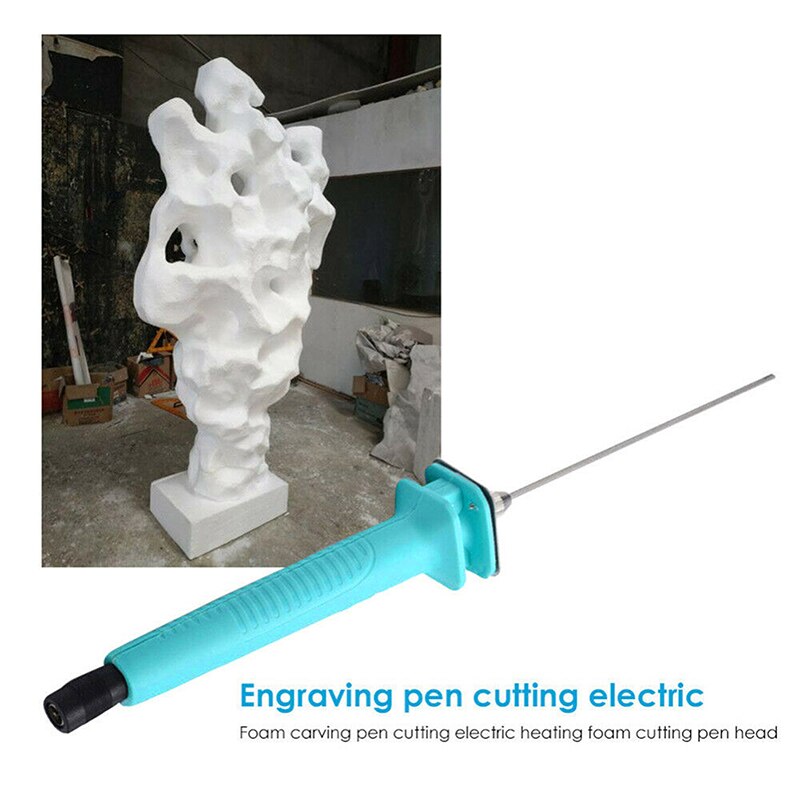 Foam Cutter Pen 10cm/15cm/20cm Electric Cutting Machine Pen Craft Knife Portable Styrofoam Cutting Pen DIY Cutting Tools
