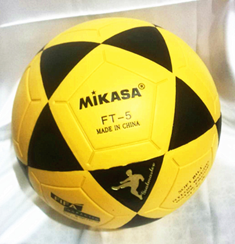 FT-5-balón de fútbol de tamaño voetbal, Balón de entrenamiento oficial de fútbol de PU, balón de fútbol 5, balón de fútbol Deportivo , balón de fútbol Offici