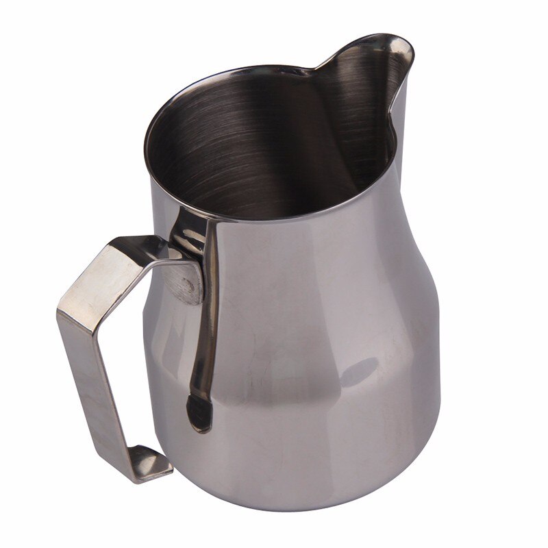 700CC Coffee Jug Mug Cup SUS304 Coffee Shop Espresso Tamper Milk Latte Art Frothing Mug Jug