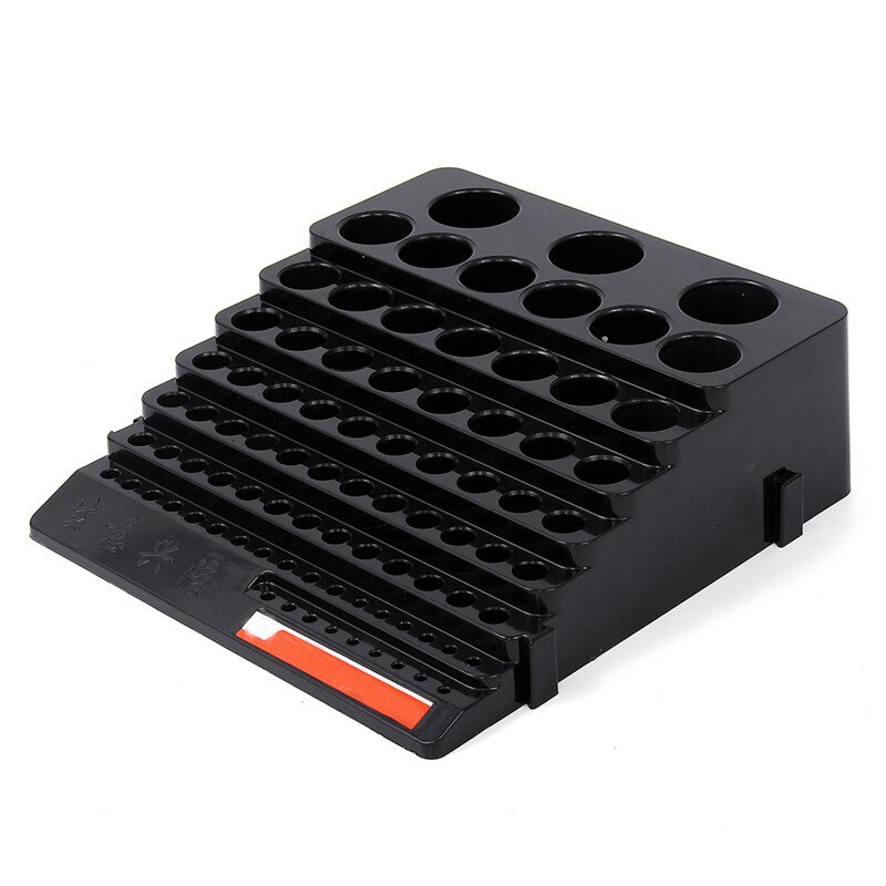 Mill Cutter Storage Multifunctional Plastic Milling Cutter Storage Box... – Grandado