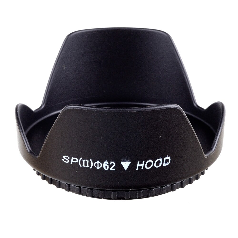 49mm 52mm 55mm 58mm 62mm 67mm 72mm 77mm 82mm Lens Hood Screw Mount Flower Shape For Canon Hood Lens Camera