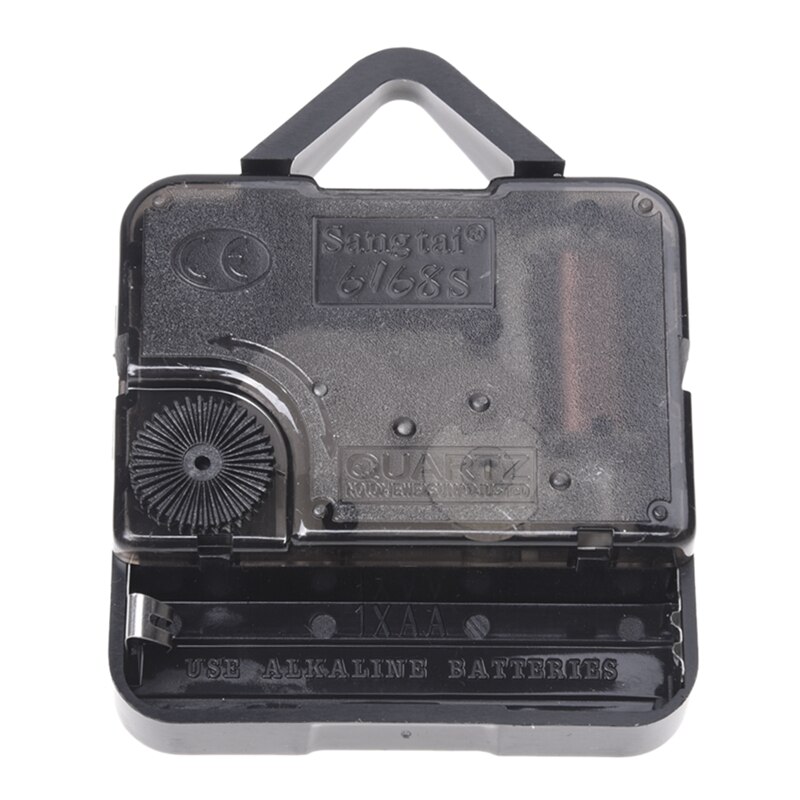 Derde Hand Quartz Uurwerk Mechanisme Is Golden In Kleur