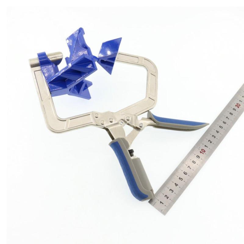 90 grader för jiggar för handverktyg geringsjiggar träbearbetningsklämmor klämmor multifunktionell hörnklämma hörnverktyg t leder khccc