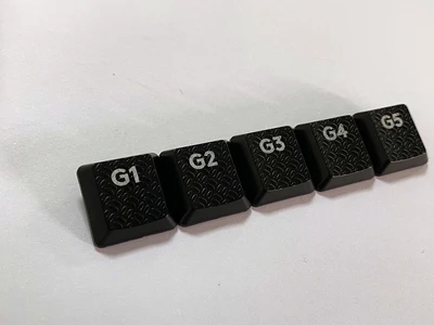 ESC Ctrl Alt Shift Tab Capslock Space Key cap For Mechanical Keyboard Logitech G913 G915 G813 G815 TKL: Beige
