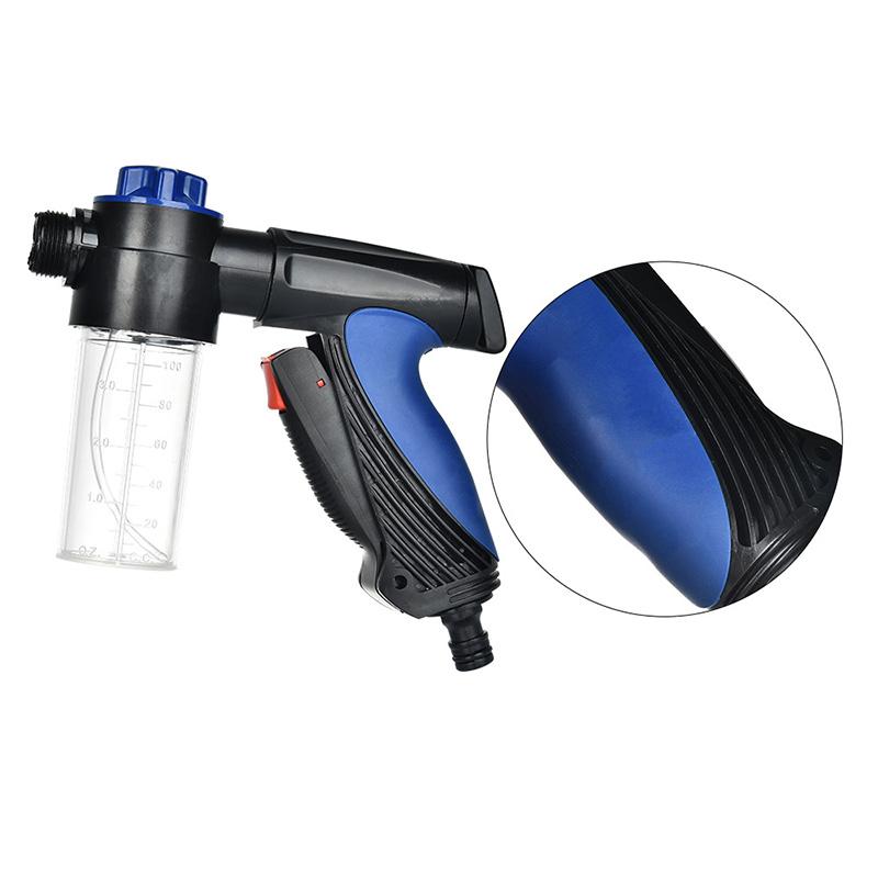 Pulvérisateur de lavage en forme d'anneau, outil de douche pour animaux de compagnie, nettoyage rapide du bain, pour chiens et chats, 360