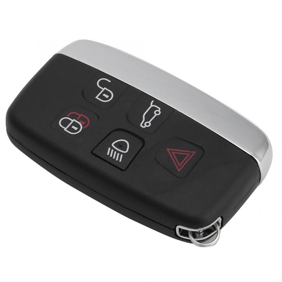 Remote Controls Keyless Remote Key Fob 434MHz for Land Rover LR2 LR4 Range Rover Evoque Sport car accessories
