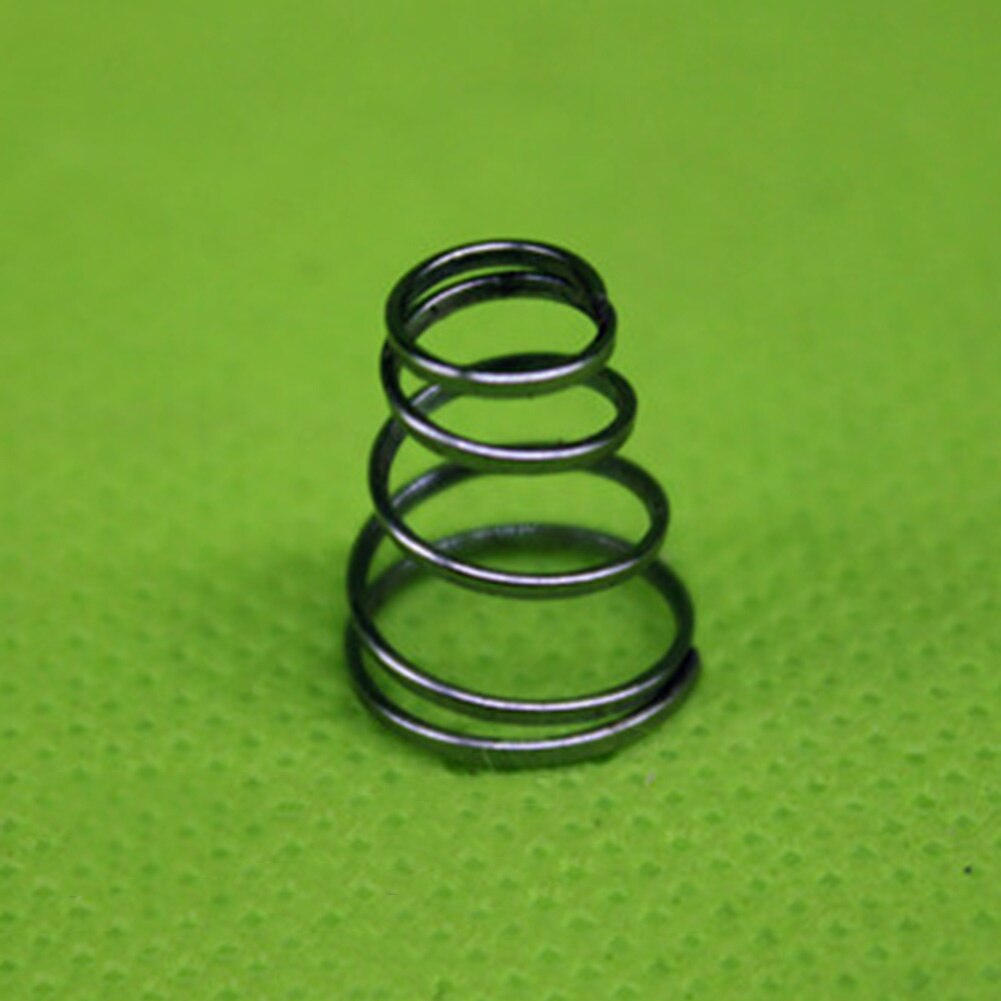 10pcs Quick Release Lever Springs Stainless Steel Replacement Spring For Road Bike Mountain Bike MTB