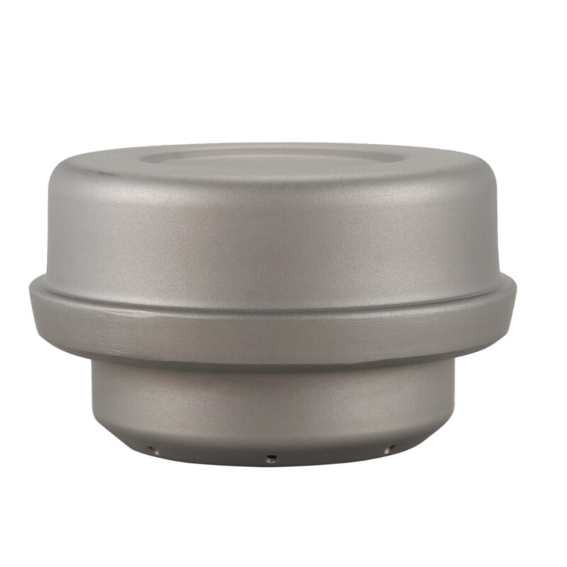 Titanium Alcohol Stove