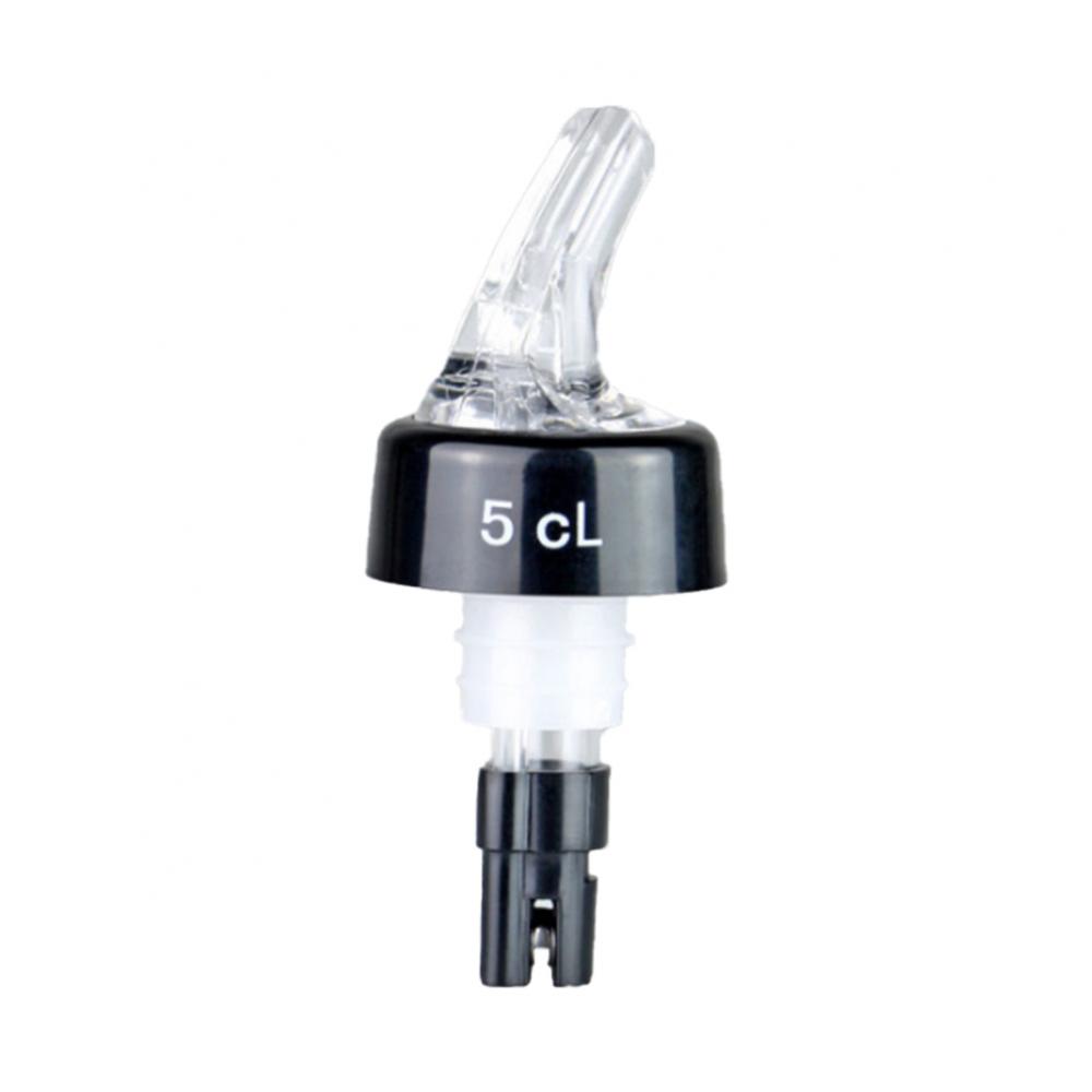 20/30/40ml Measure Flow Pourer Liquor Spirit Nip Wine Cocktail Dispenser Party Pub Club Red Wine Aerating Pourer Spout Decanter: grey