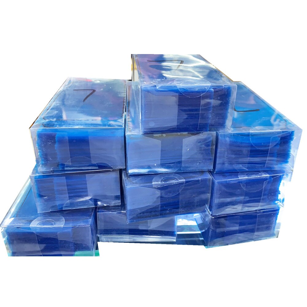 50pcs Waterproof Phone Sticker For iPhone 7 6s 8 Plus X XS MAX XR 11 11Pro Max Sticker LCD Screen Tape Adhesive Glue Tape Repair