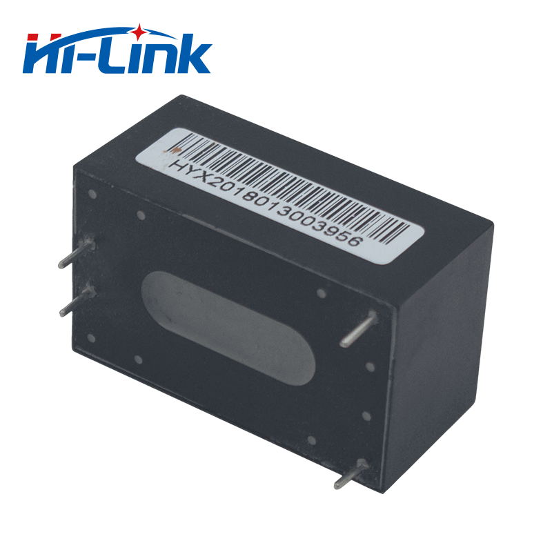 HLK-5M12 220V to12V 5W mini power supply module intelligent household switching AC DC transformer