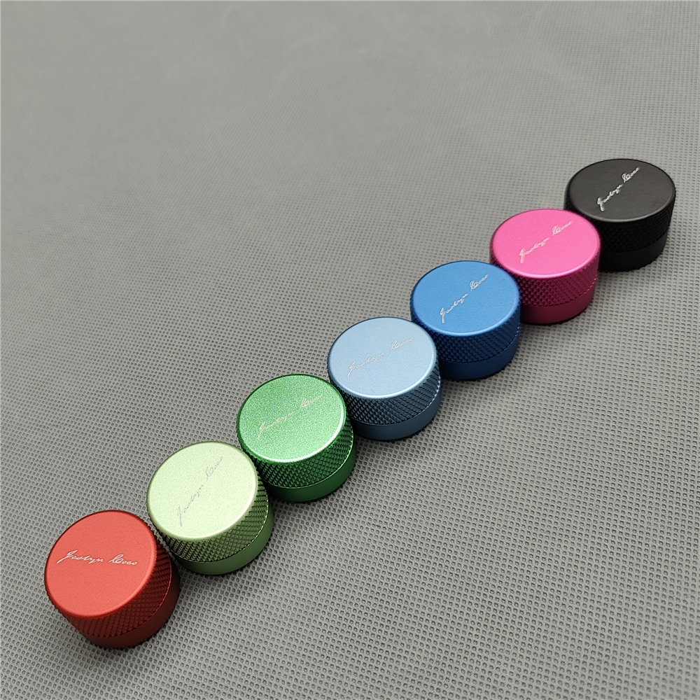 Taom – boîte métallique de rangement de craie de billard, craie Standard cylindrique, porte-craie en métal, accessoires de billard et de billard