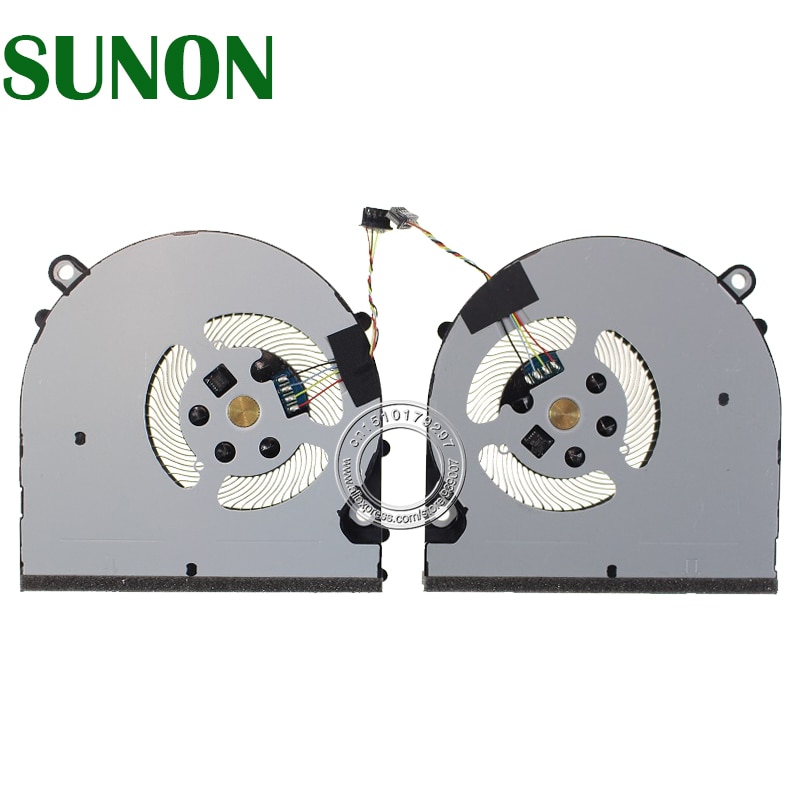 EG50040S1-CE60-S9A EG50040S1-CE70-S9A DC5V 0.45A 6033B0063501 6033B0063601 For Xiaomi 15.6 PRO GTX Cooling Fan