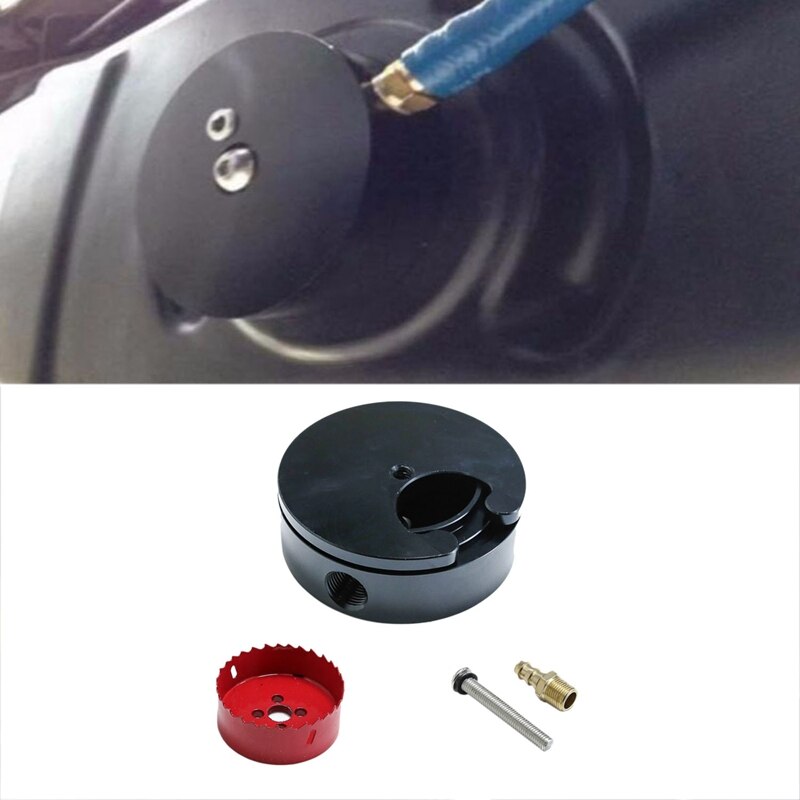 Aluminium Achter Passagier Grab Bar Handvat Voor Motorfiets