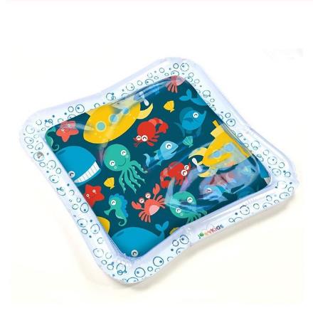 Baby Kinder Wasser Spielen Matte Spielzeug Aufblasbare PVC infant Bauch Zeit Playmat Kleinkind Aktivität Spielen Zentrum Wasser Matte: K