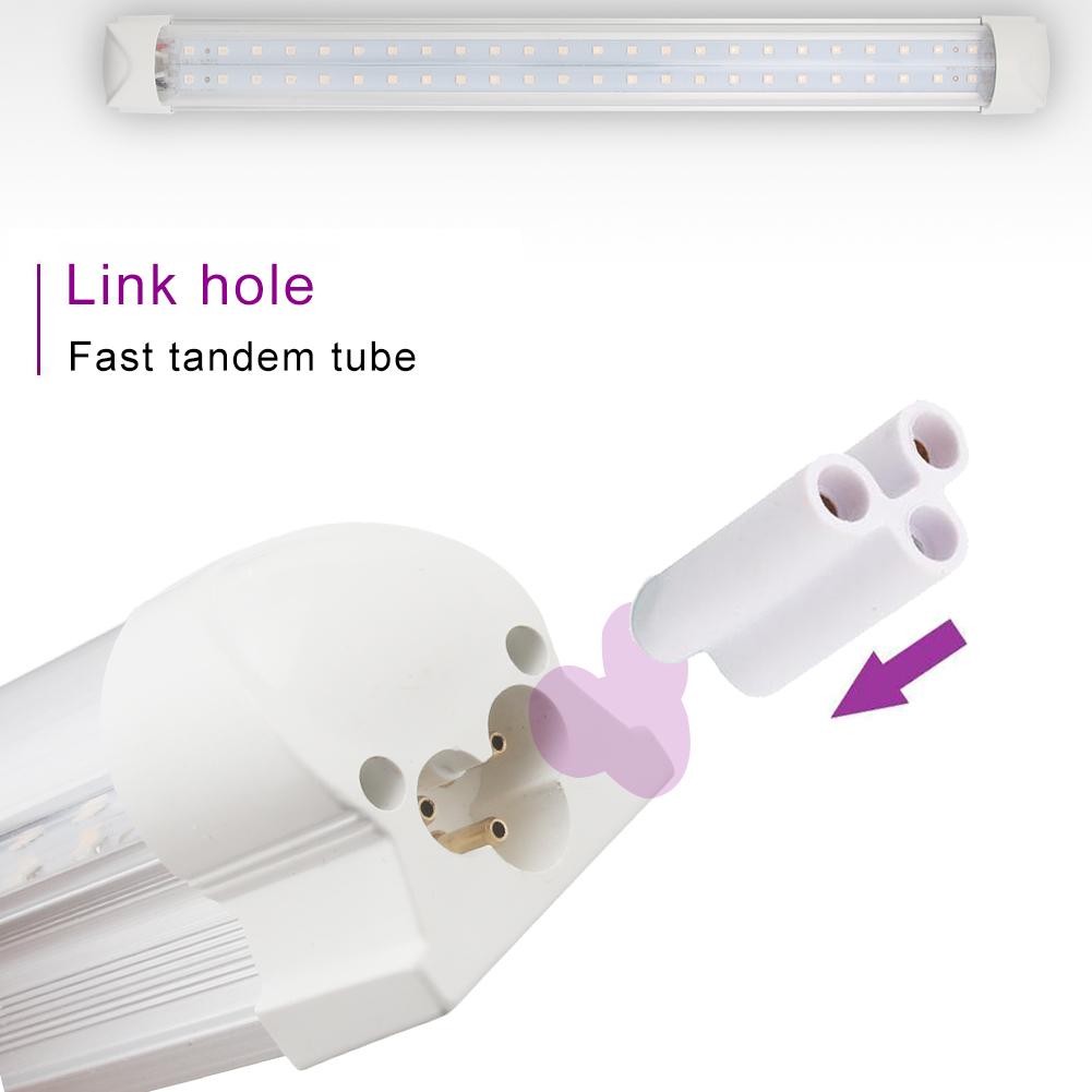 48 Leds COB Licht Groeien Hydro Full Spectrum Veg Bloem Licht Veg Grow Lamp Spectrum Plant Lighst Uv Plant Lamp