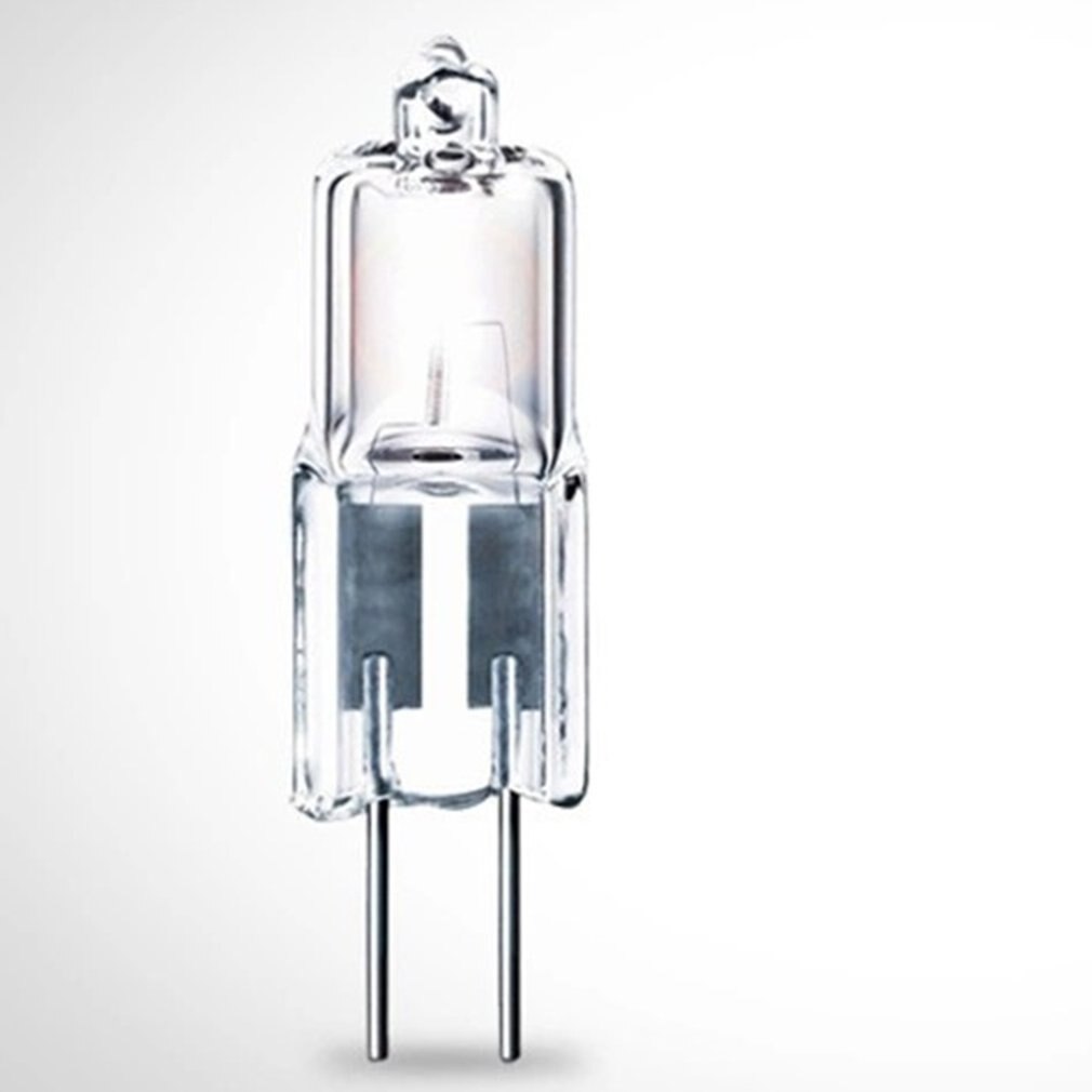 10Pcs G4 Halogeenlamp 20W Halogeen G4 DC12V Indoor Halogeen G4 Lamp Kristallen Lamp Explosie-Proof Halogeenlamp