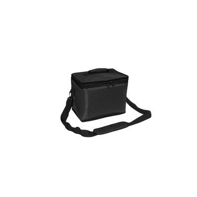 Sac isotherme étanche de grande capacité pour véhicule, grande boîte de pique-nique, sac isotherme pour véhicule, 6 couleurs: black