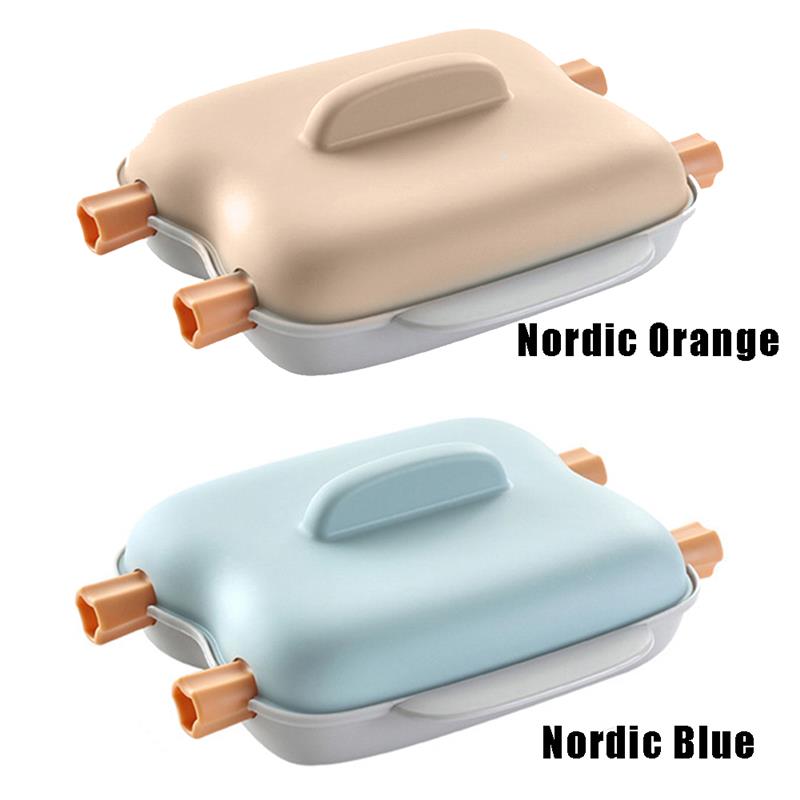 Kitchen Cookware Storage Box Corn Box Microwave Steamed Corn Box Steamed Egg Steamer Simple To Operate Kitchen Tools