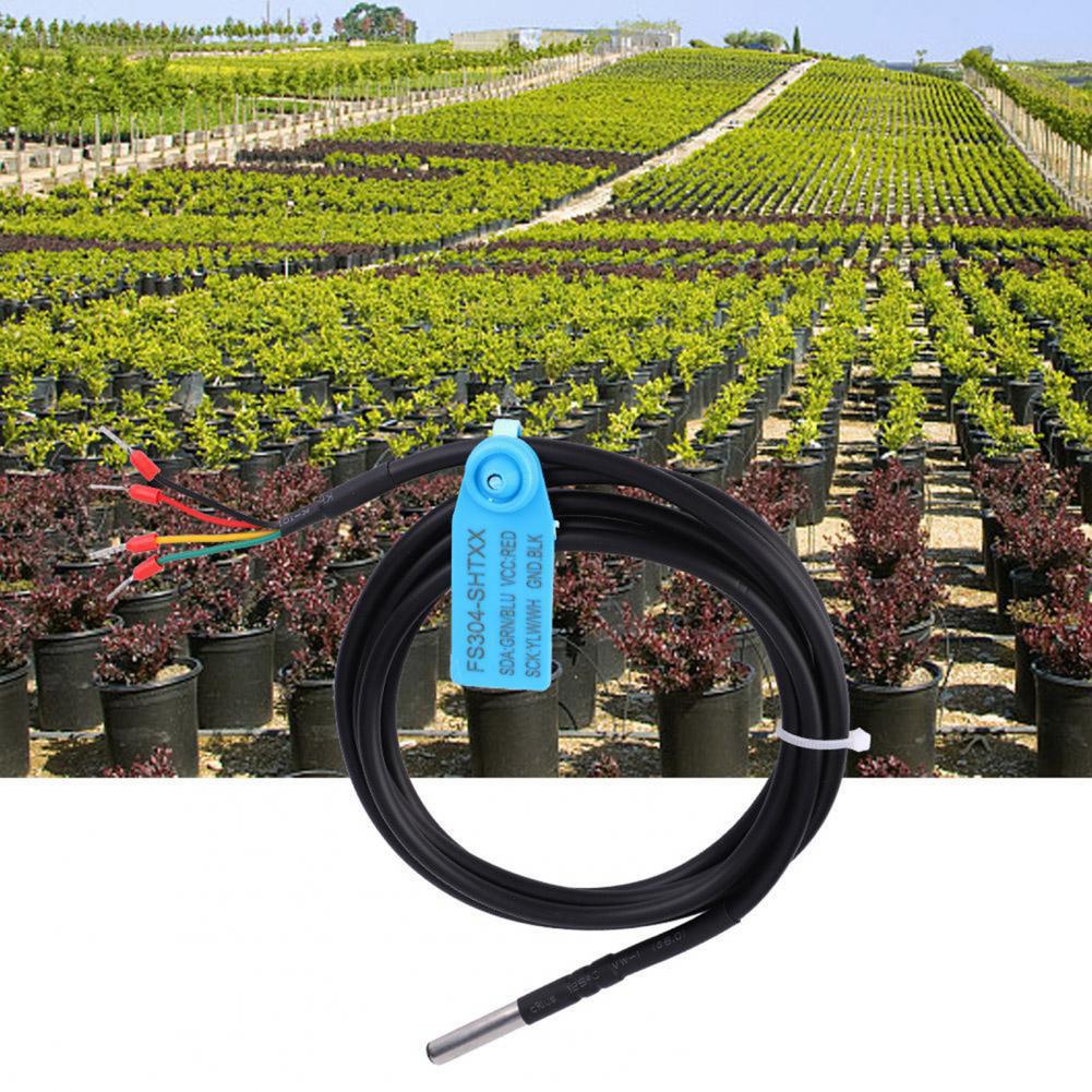 Anti-interference Probe High Reliability Anti-interference Soil Sensor Probe for Concrete Inspection