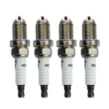 4 sztuk 90919-01230 SK20BR11 iryd świeca zapłonowa dla Toyota Avensis 97-08 RAV4 Verossa T25 X11 AZT250 ZAT251 9091901230 SK20BR-11