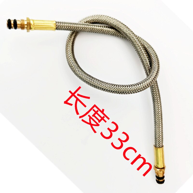 Camping Gasfornuis Reparatie Leidingen Gastank Adapter Kachel Accessoires Gasleidingen Adapter