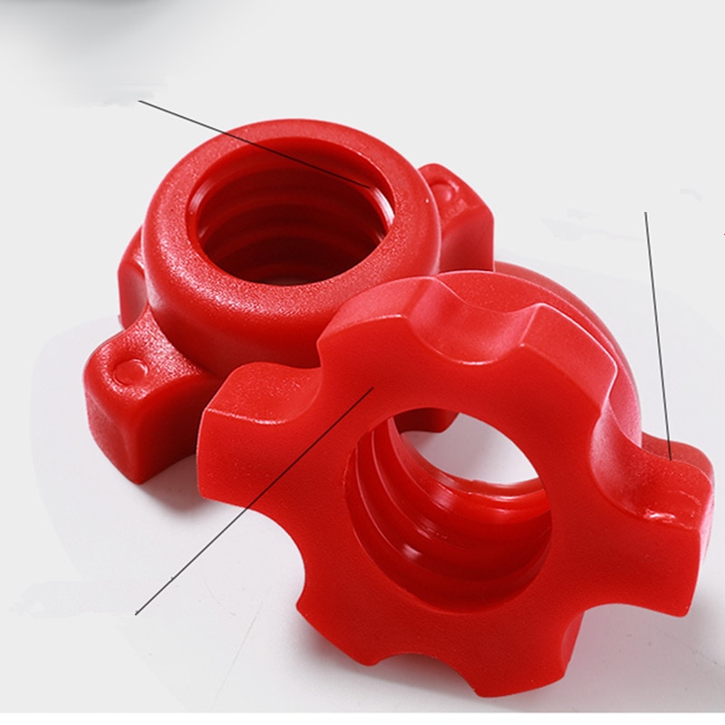 40/50cm manubrio asta manubrio per sollevamento pesi in acciaio massiccio con connettore palestra casa fitness bilancieri sbarra allenamento F2006