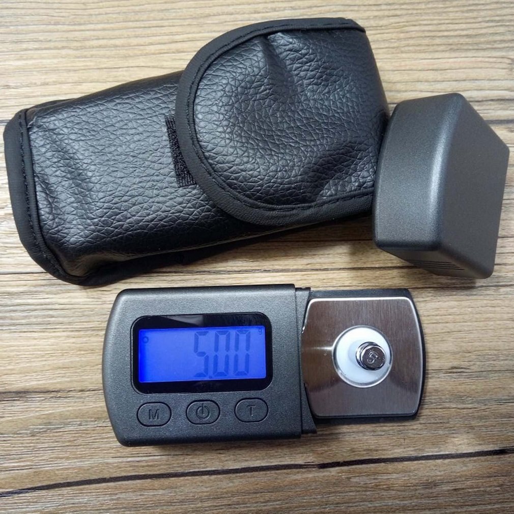 Record Player Needle Pressure Gauge Stylus Disc Needle Pressure Pound Special Precision Measurement