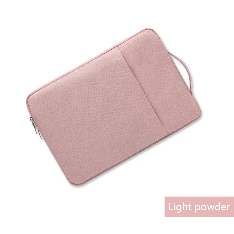 Housse pour ordinateur portable 15.6 "étui pour Lenovo IdeaPad/ThinkPad HP 15.6" pavillon Envy x360 ASUS Chromebook Dell Inspiron Acer sac à main: Rose