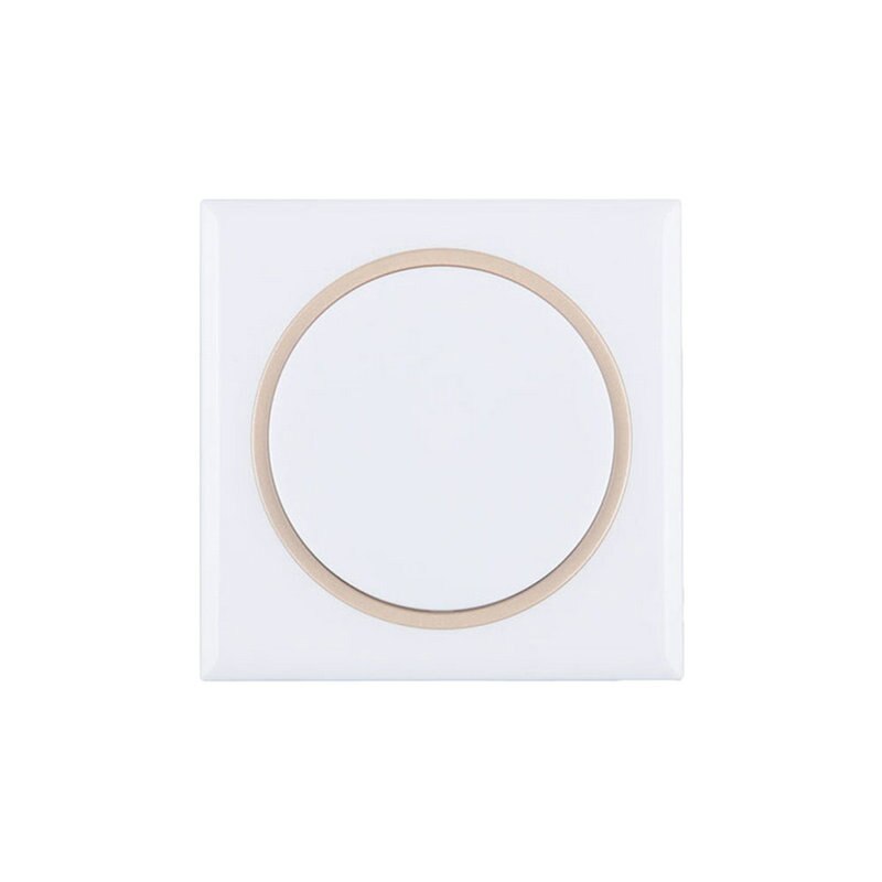 86 Wall Panel Remote Transmitter 1 2 3 4 Button Sticky RF TX Smart Home Room Living Room Bedroom Wireless Remote Control: 1CH / 315Mhz