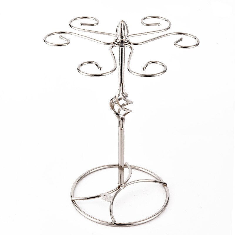 Model wijnrek whiskyhouder plank wijnflesrek praktisch beeldhouwwerk wijnrek glazenhouder woonaccessoires: H04