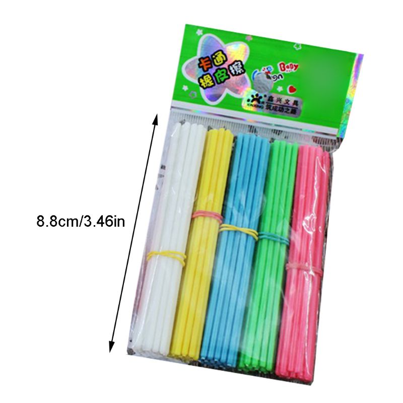 1000 Stks/set Kinderen Puzzel Game Kleurrijke Sticks Tellen Math Games Stok Verlichting Rekenkundige Onderwijs Aid Tool Kids Speelgoed