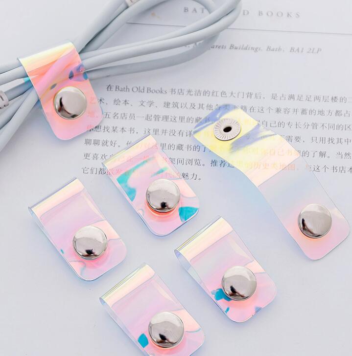 Enrouleur De Câble Pour Écouteurs - Organisateur De Gestion De Fils