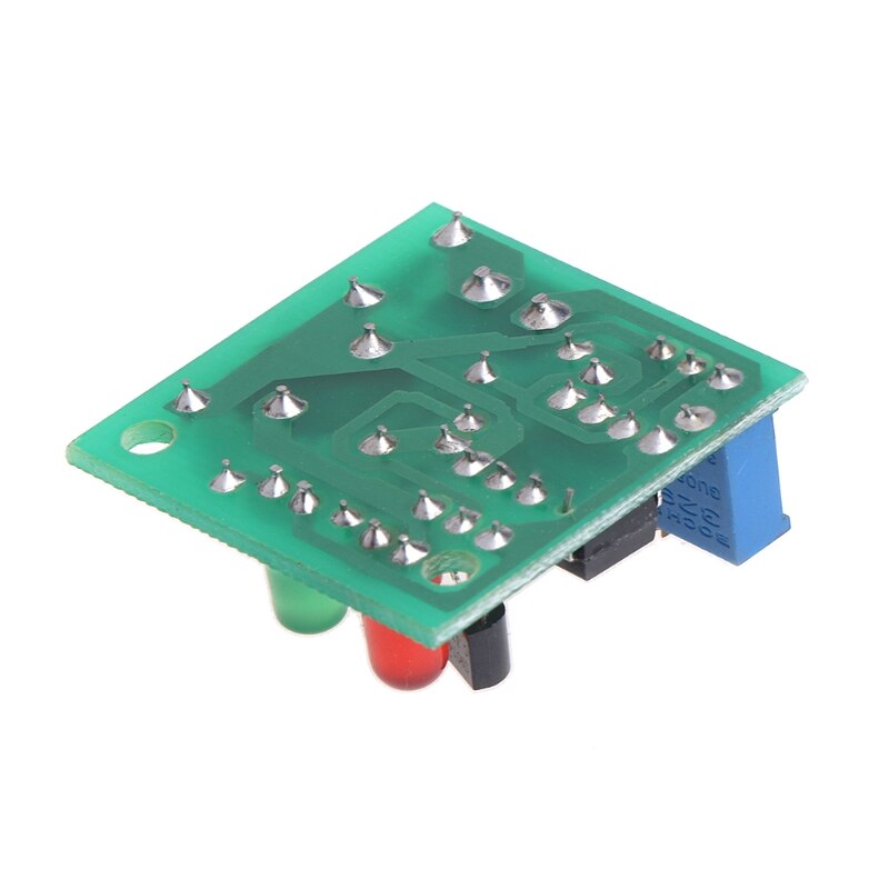 12V Auf-Bord Batterie Niedrigen Spannung Alarm Sommer Unter Spannung Schutz Modul DXAC
