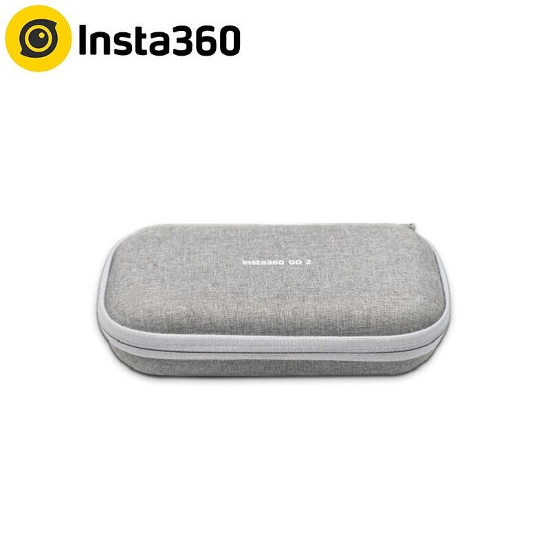 Insta360 GO 2 Carry Case For Insta 360 GO 2 Camera Bag Original Accessories