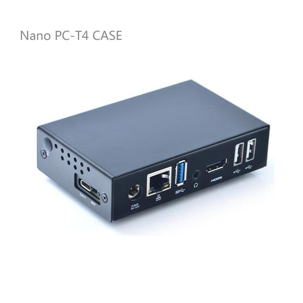 NANOPC T4 BESCHUSS Blatt metall Legierungen (Optional Antennen) HOURSING