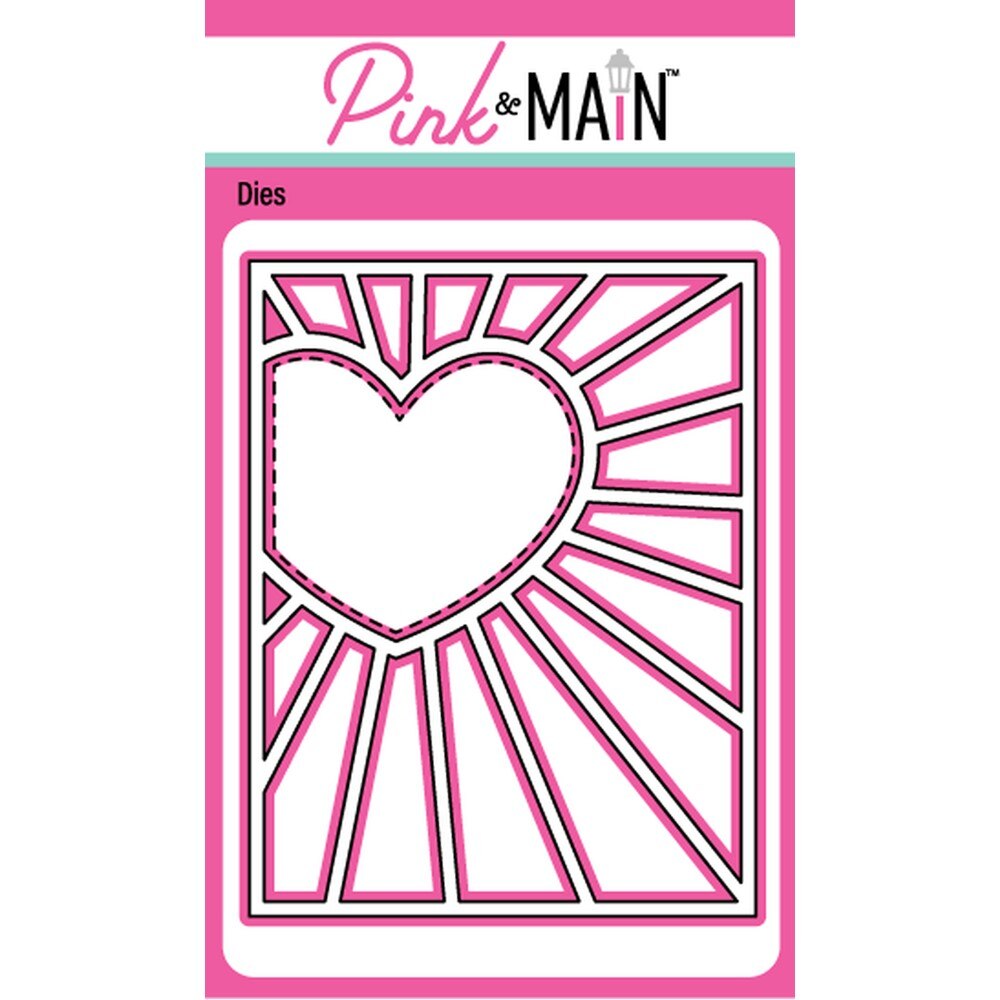 Love Rectangle Metal Cutting Dies and Silicone Stamps Stencil for Scrapbooking Album Decoration Craft for DIY Greeting Card: zx1868-dies