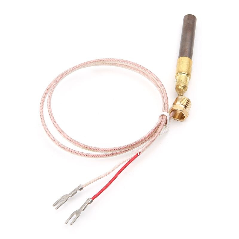 Foyer Au Gaz 24 &quot;Thermocouple 750 ℃ Millivolt Remplacement Thermopile Thermogenerator