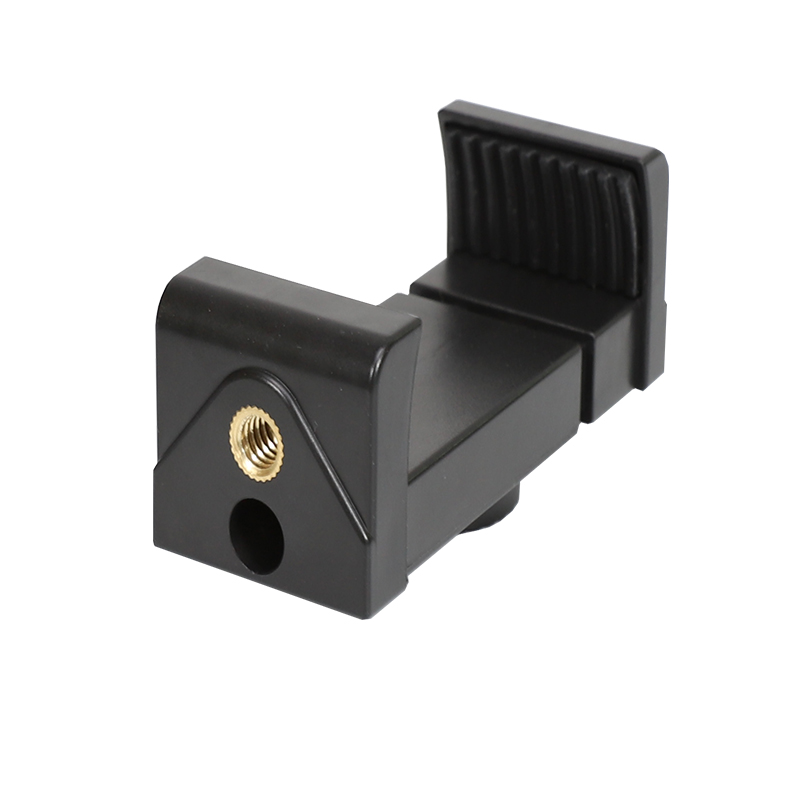 Adaptador de trípode para teléfono móvil, soporte Universal para Smartphone, para iPhone X, 8, 7, 6, 5, Xiaomi, HUAWEI y Samsung