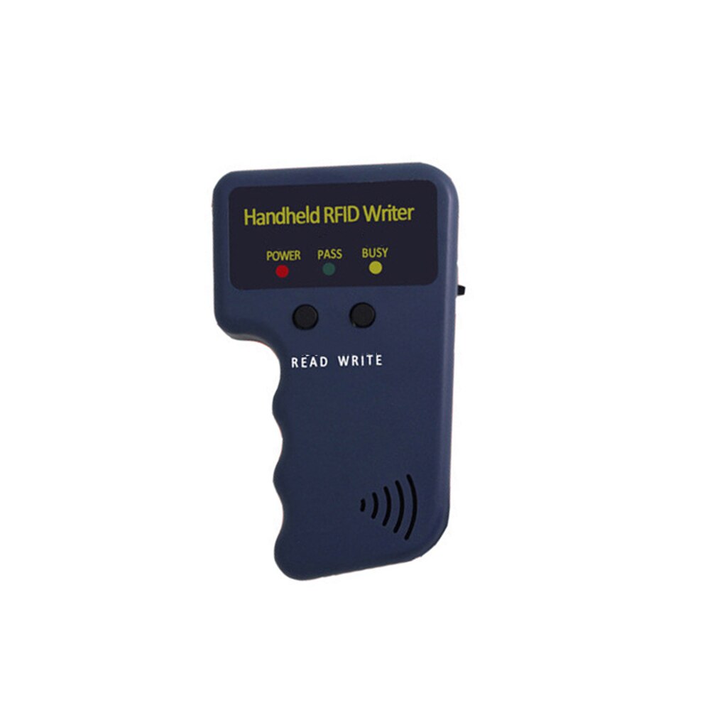 Lettore/scrittore Palmare 125 KHz – Duplica E Programma Carte RFID, Compatibile Con EM4100, T5577 E Altri Formati