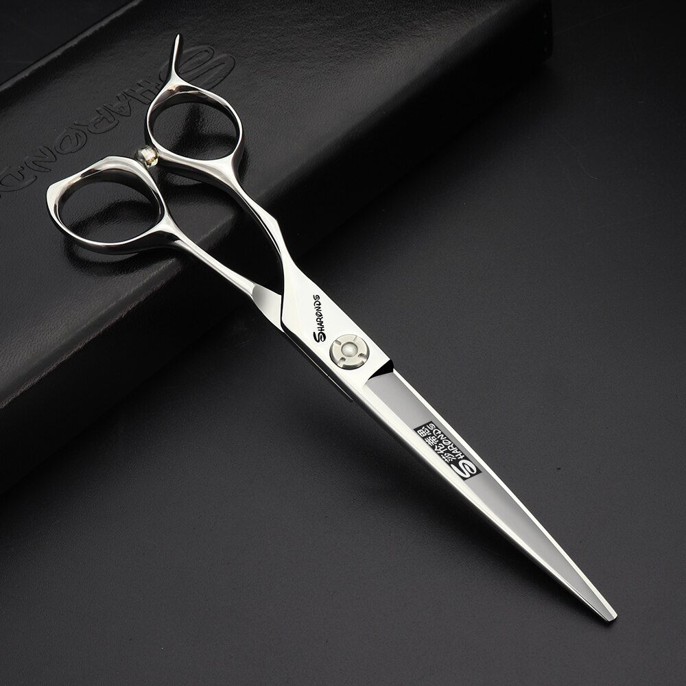 6 inch hair scissors 440c japanese steel left handed hairdressing scissors thinning scissors set scissors